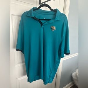 Jaguars NFL store polo